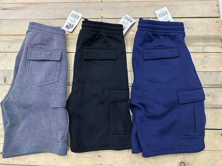 Men's shorts detail