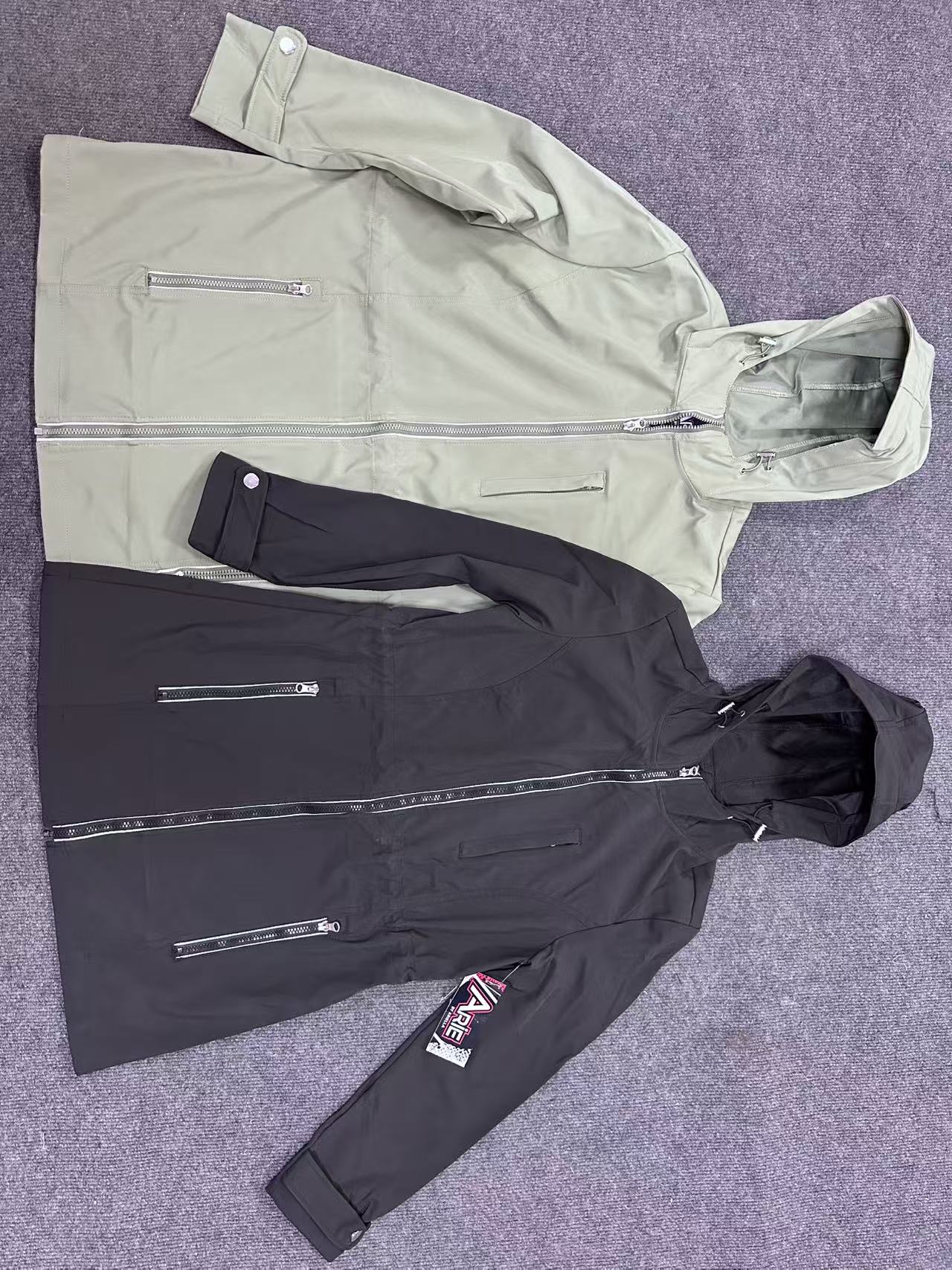 ARIE Ladies Parka