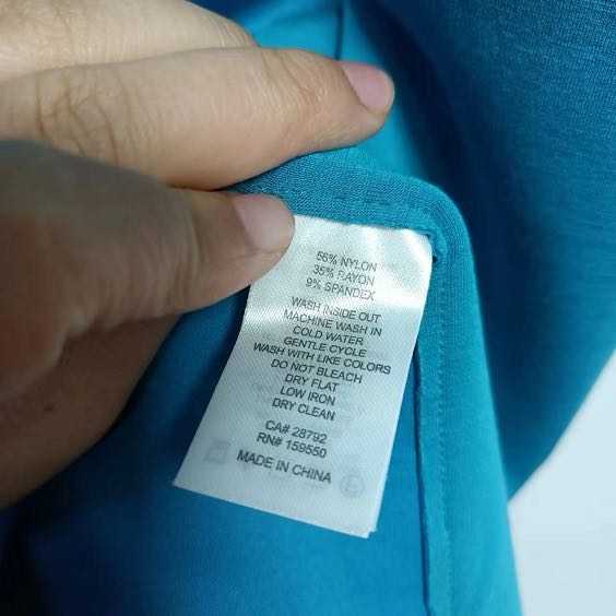 Ladies Cardigan detail