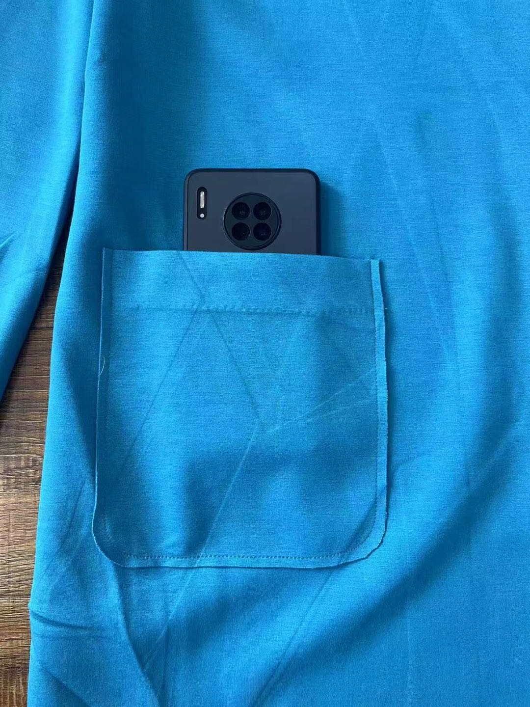 Ladies Cardigan packaging